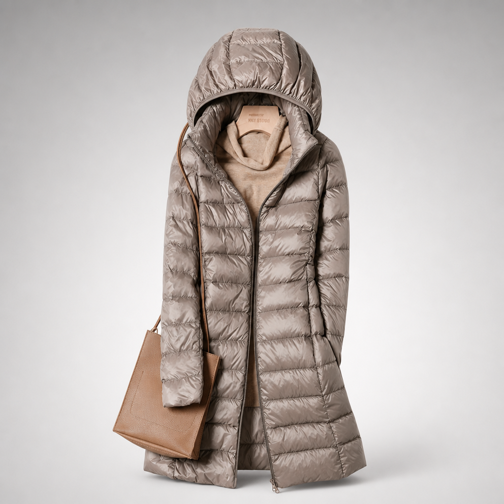 Fathra | Chaqueta de plumón ultraligera