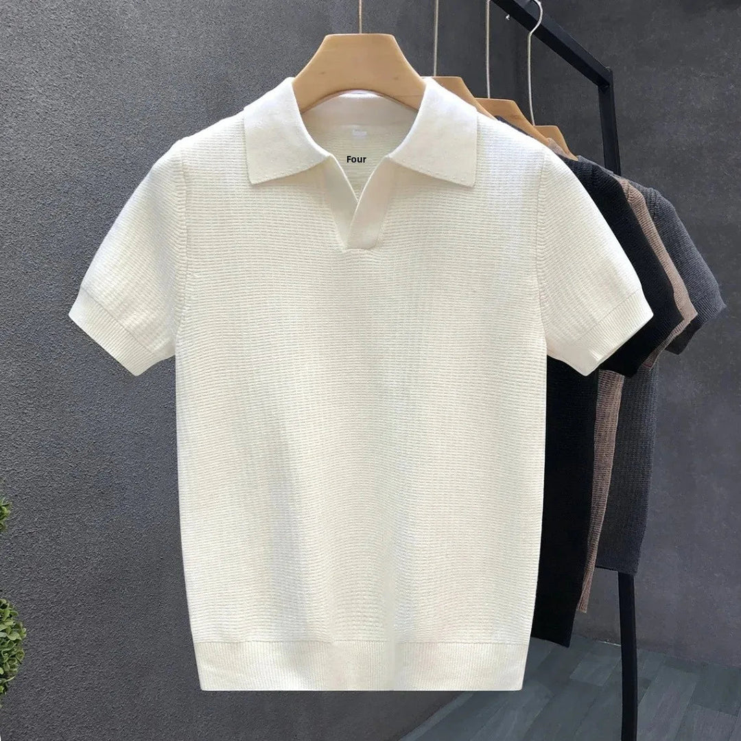 Jasper | Polo elegante