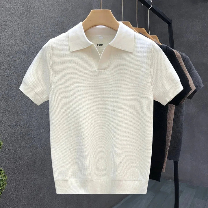 Jasper | Polo elegante