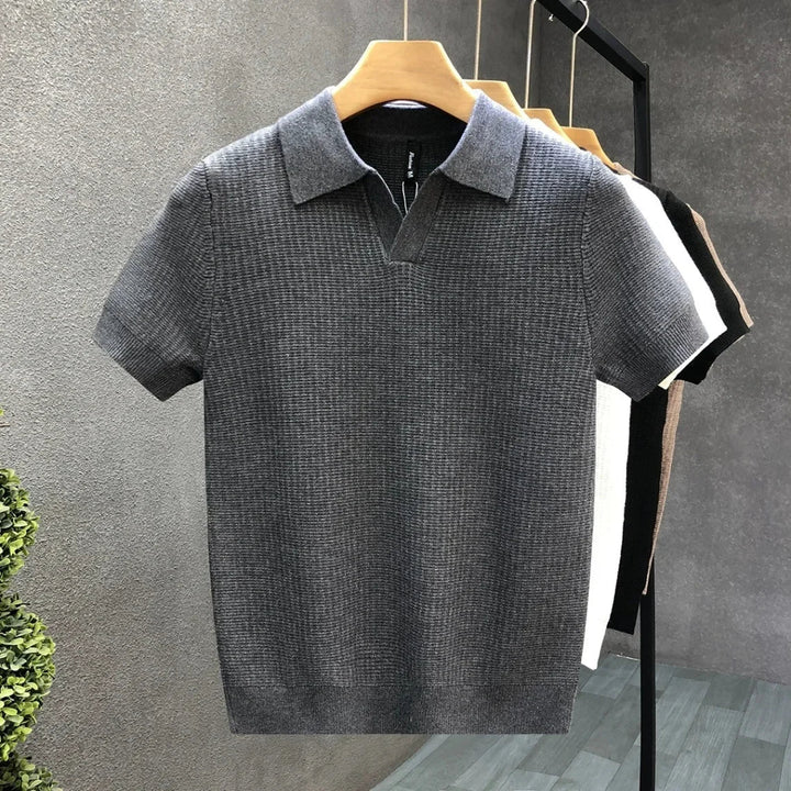 Jasper | Polo elegante