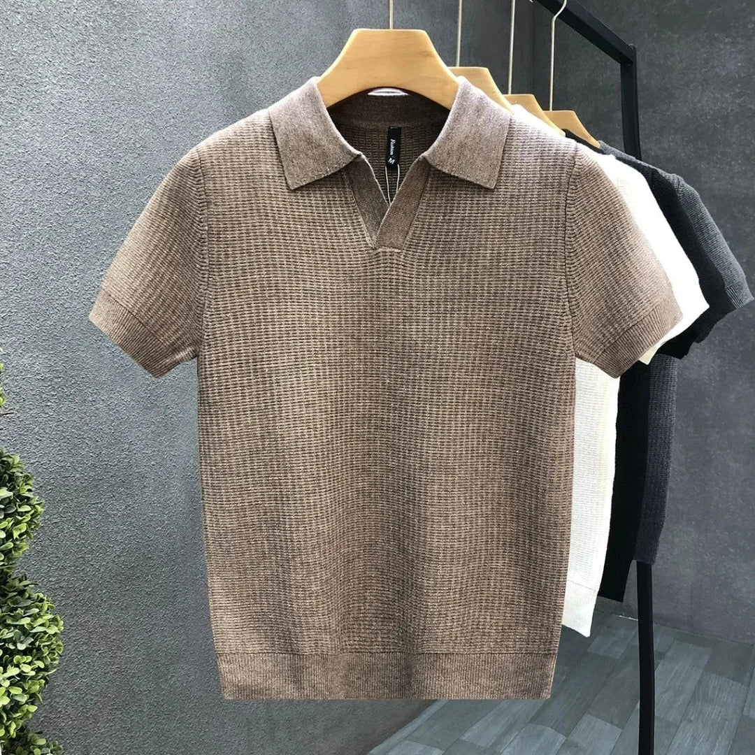 Jasper | Polo elegante
