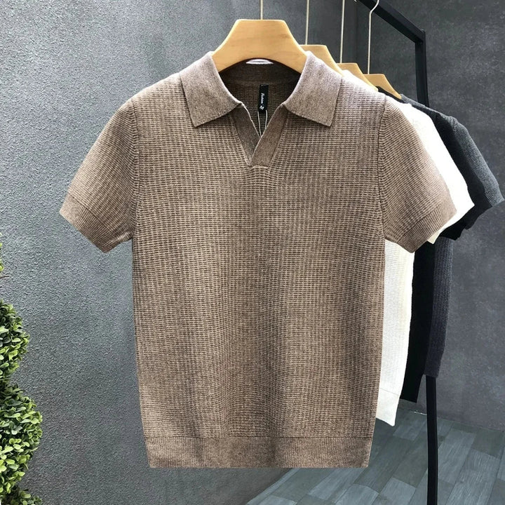 Jasper | Polo elegante