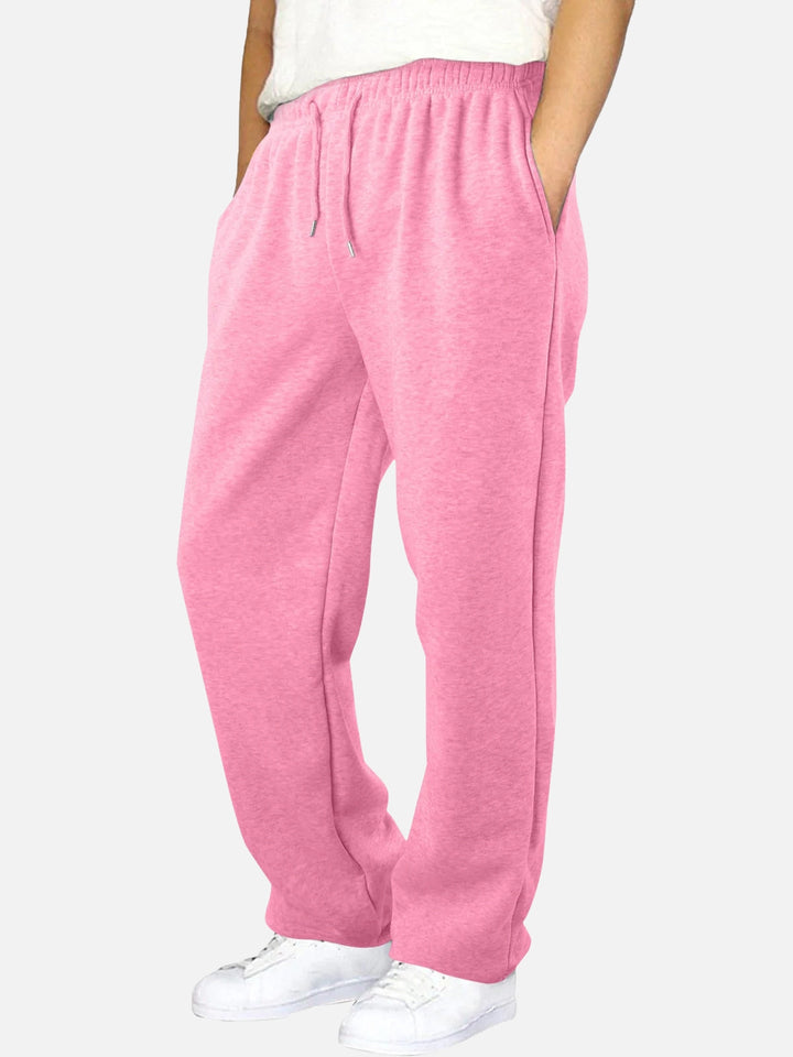 Jelle | Pantalón de forro polar cómodo