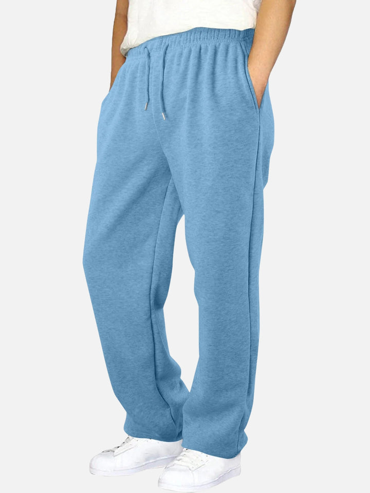 Jelle | Pantalón de forro polar cómodo