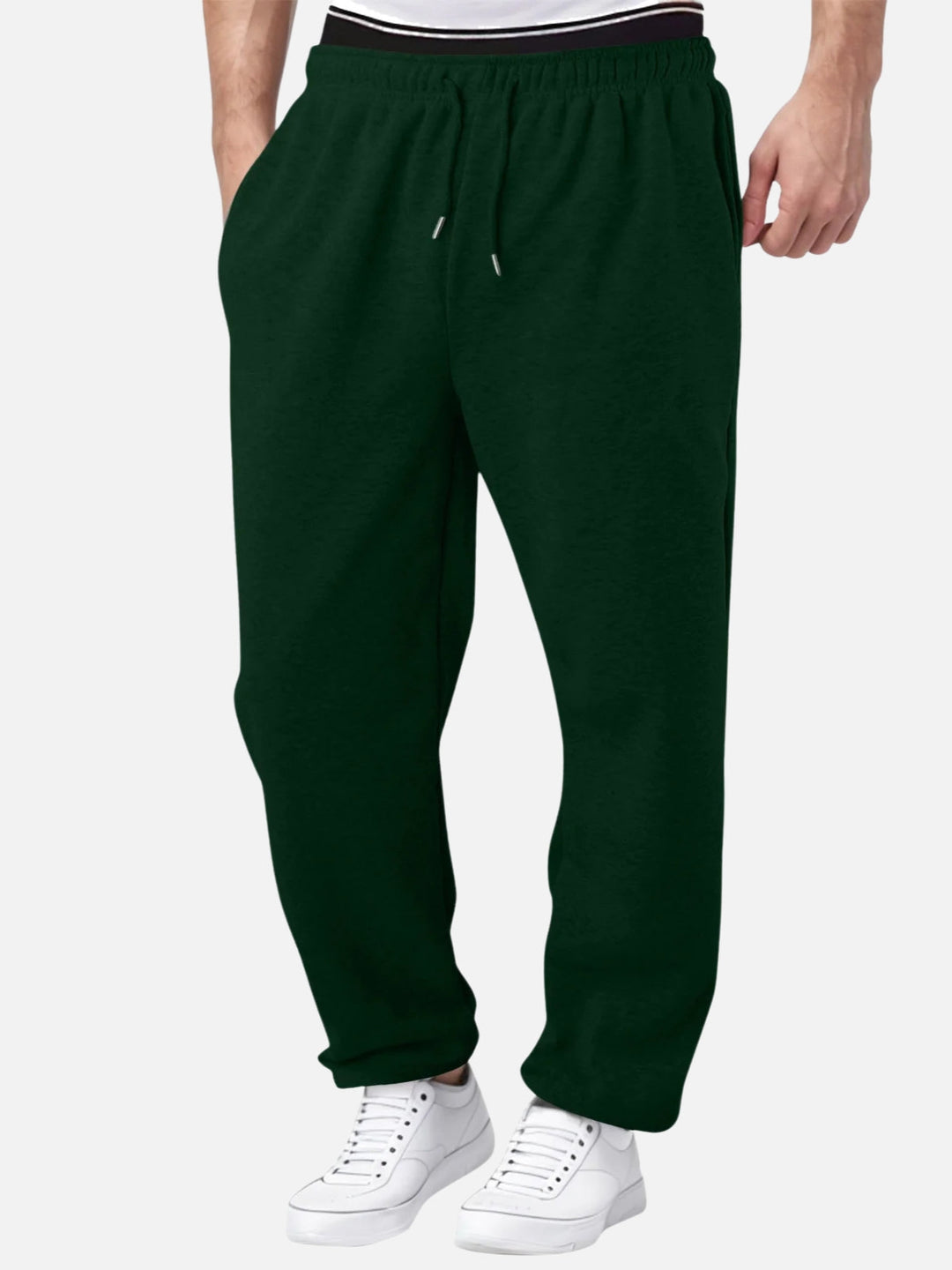 Jelle | Pantalón de forro polar cómodo