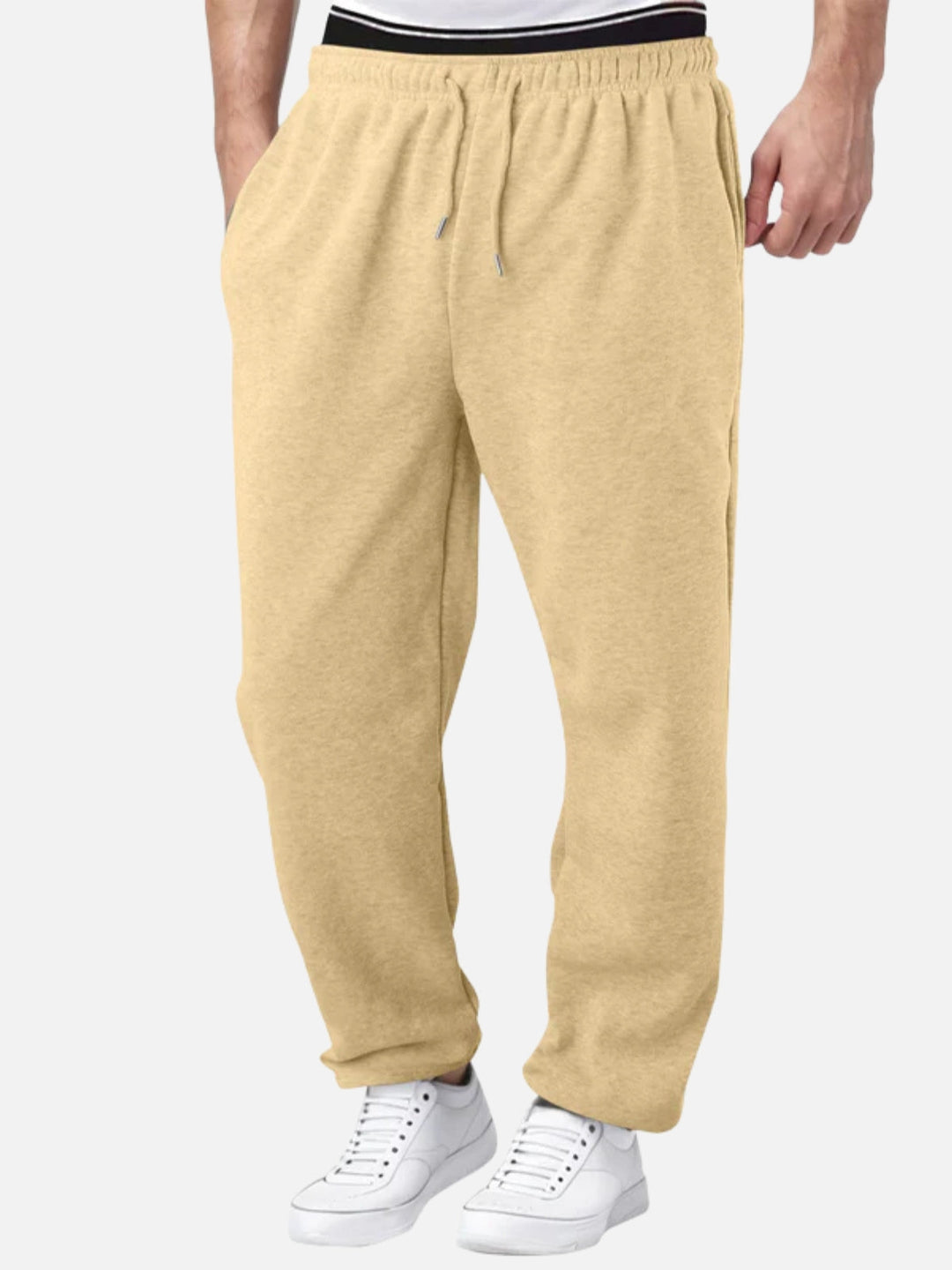 Jelle | Pantalón de forro polar cómodo