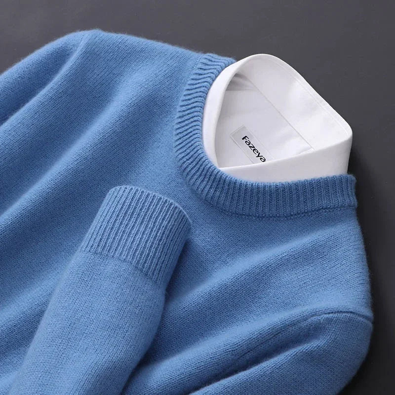 Jan | Jersey clásico para hombre