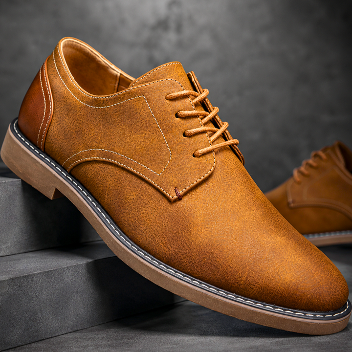 Leon | Zapatos de vestir de piel