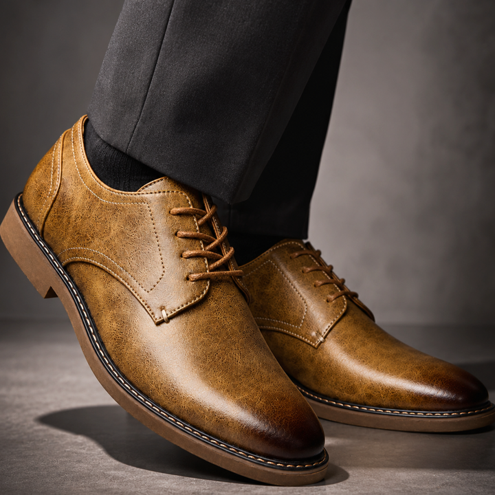 Leon | Zapatos de vestir de piel