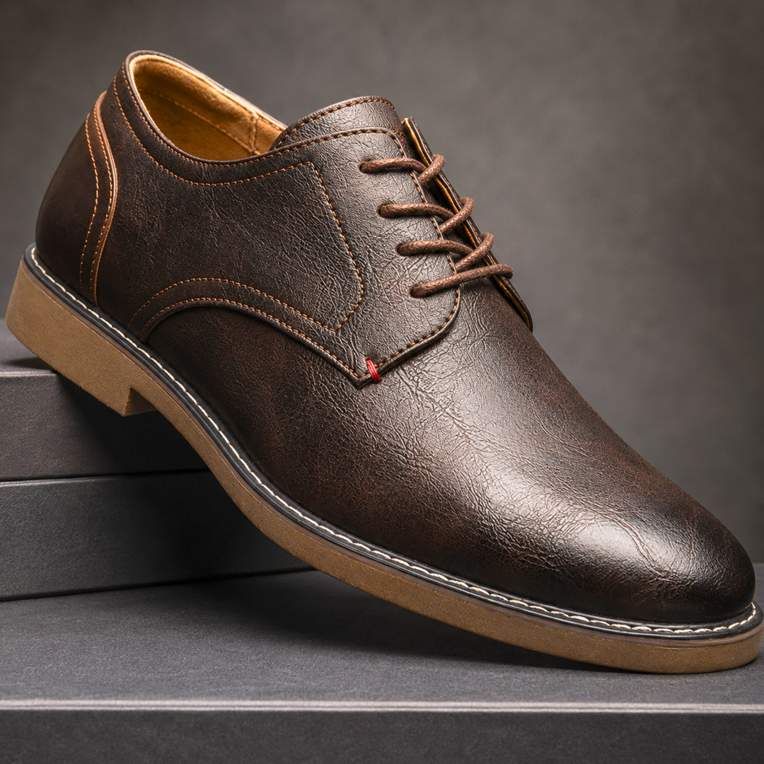 Leon | Zapatos de vestir de piel