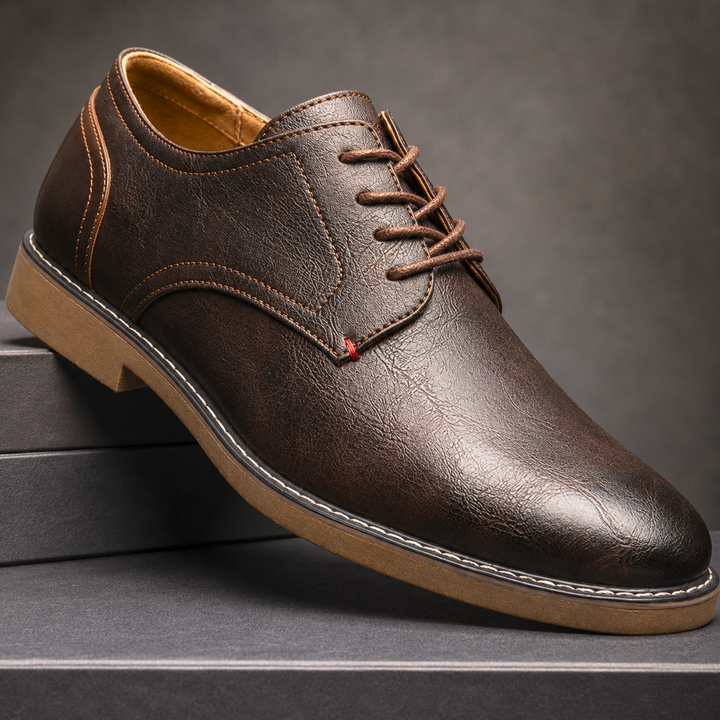 Leon | Zapatos de vestir de piel