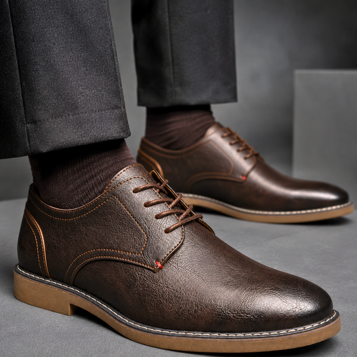 Leon | Zapatos de vestir de piel