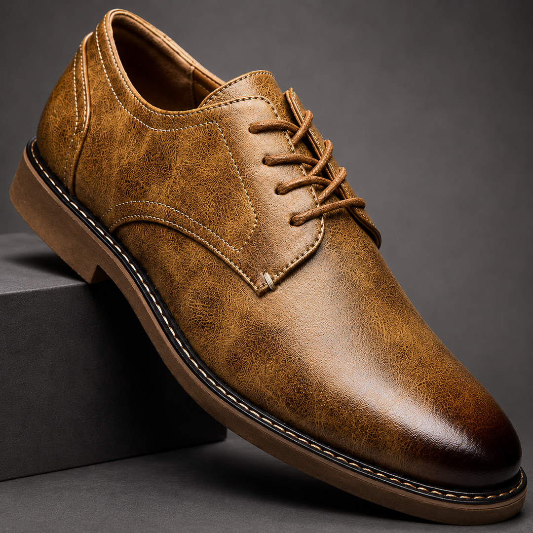 Leon | Zapatos de vestir de piel