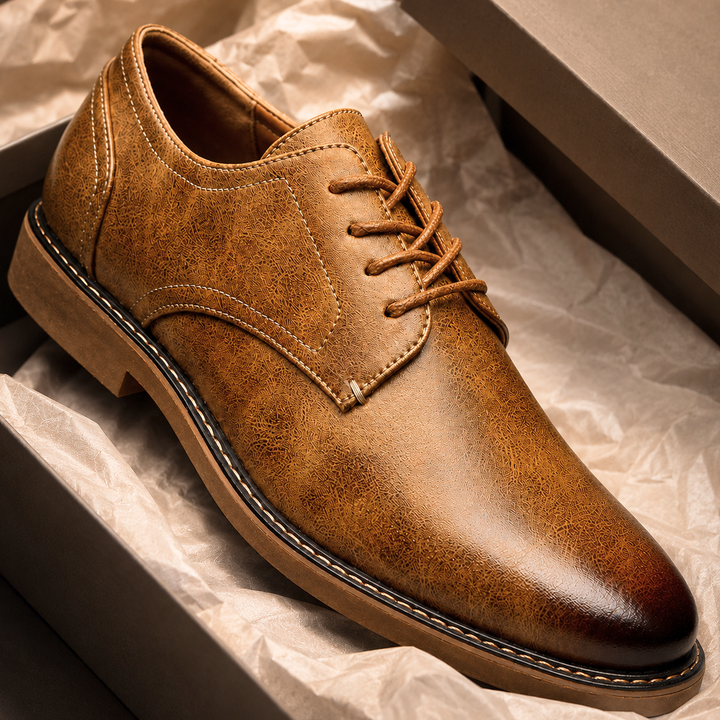 Leon | Zapatos de vestir de piel