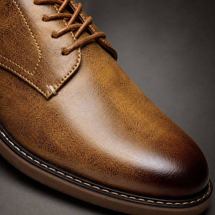 Leon | Zapatos de vestir de piel