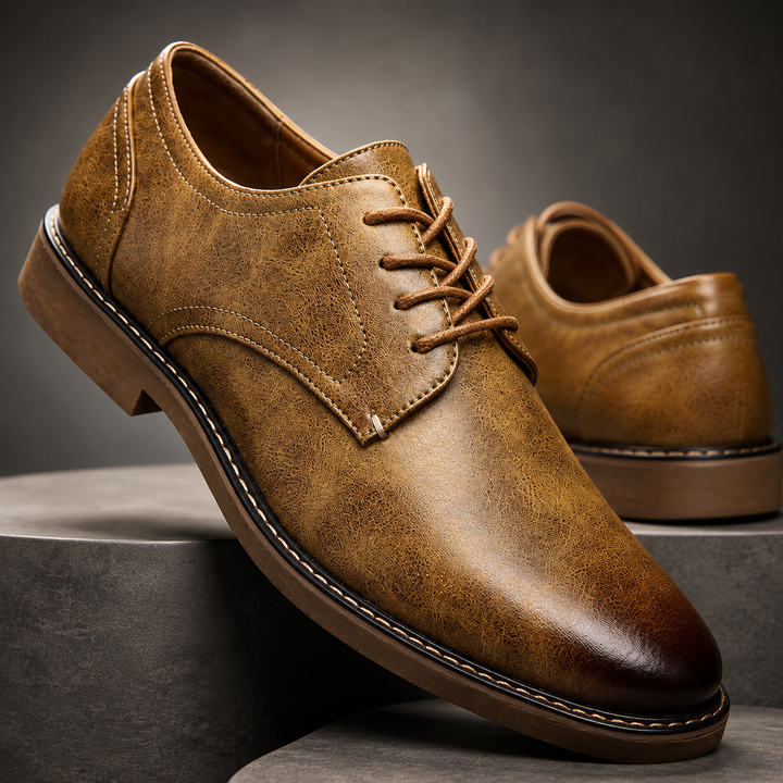 Leon | Zapatos de vestir de piel