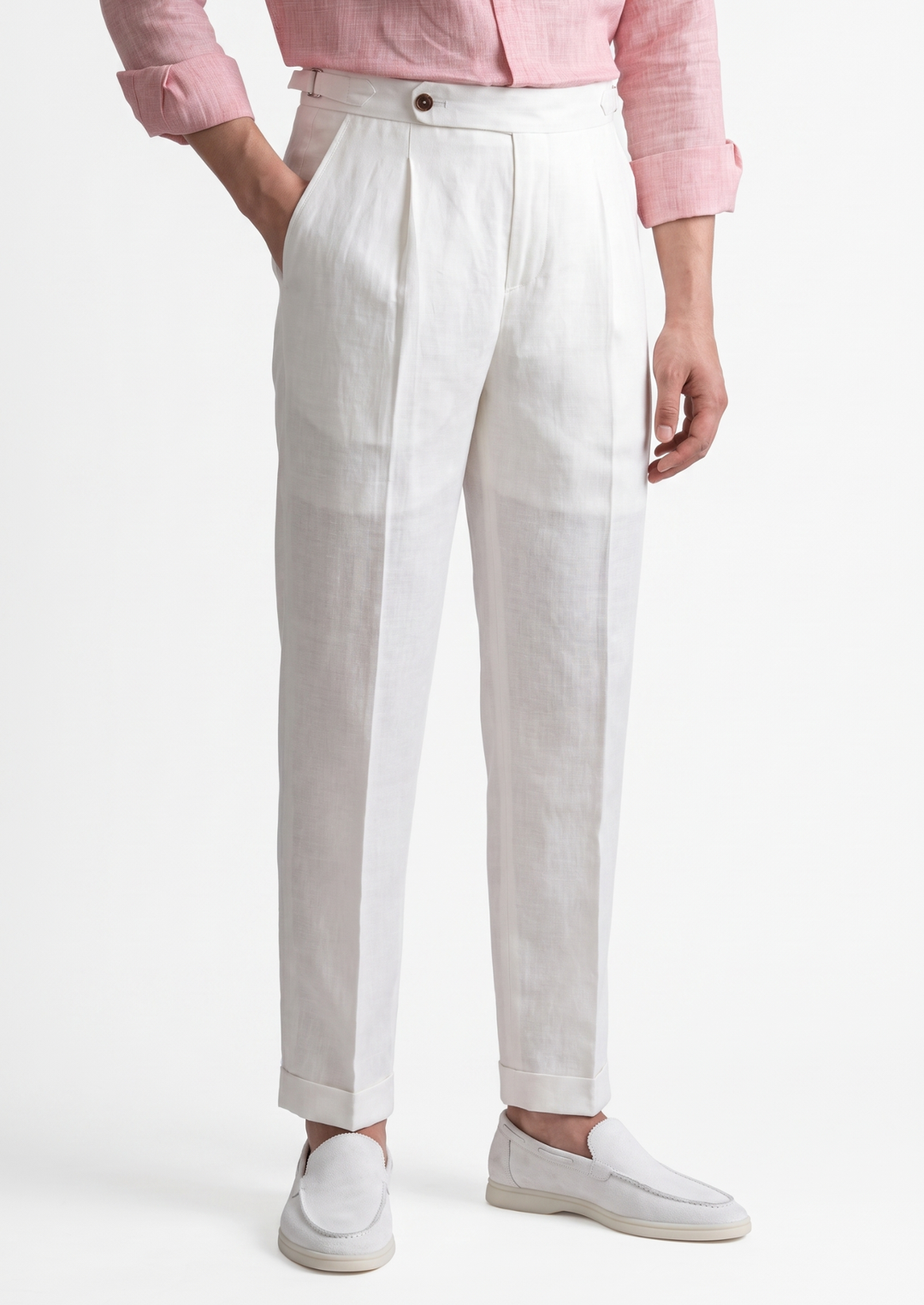 Dominic | Pantalón clásico para hombre