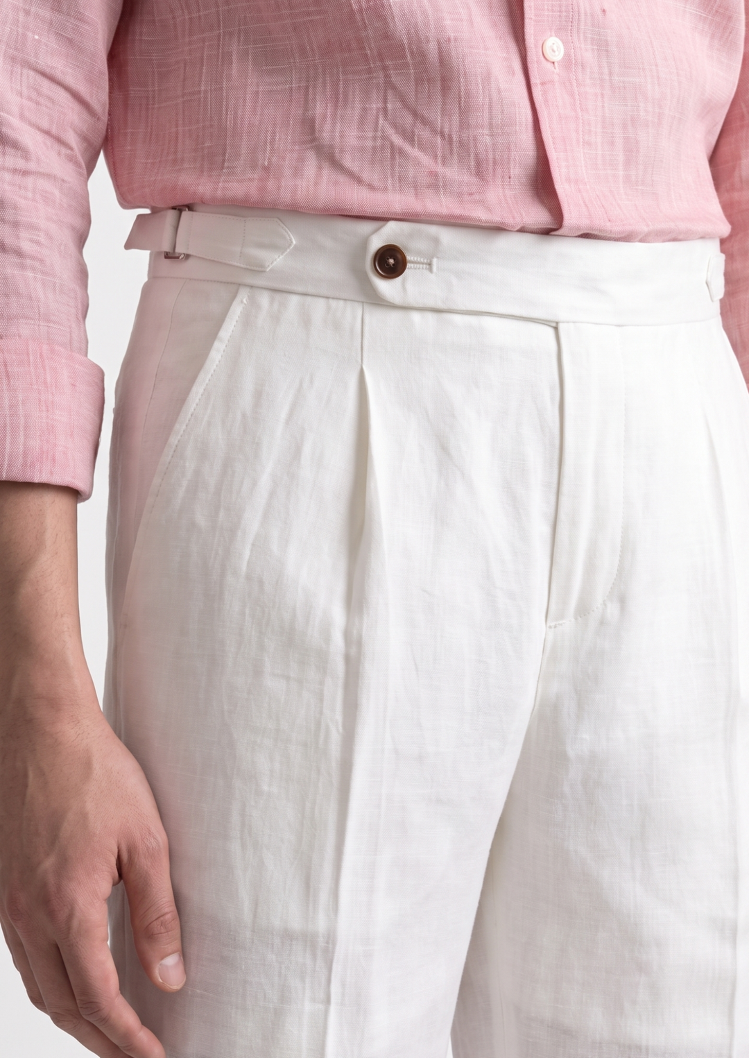 Dominic | Pantalón clásico para hombre