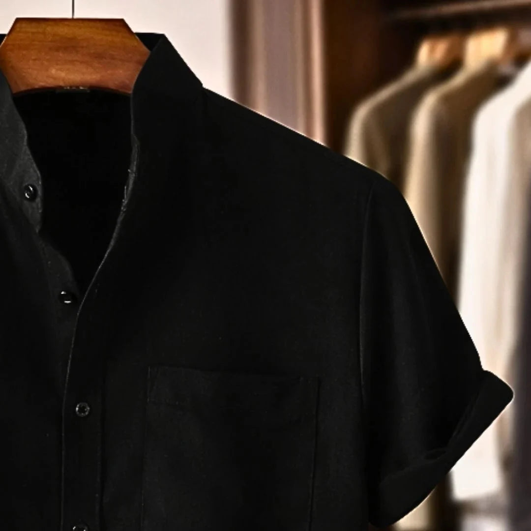 Kobe | Camisa de lino premium