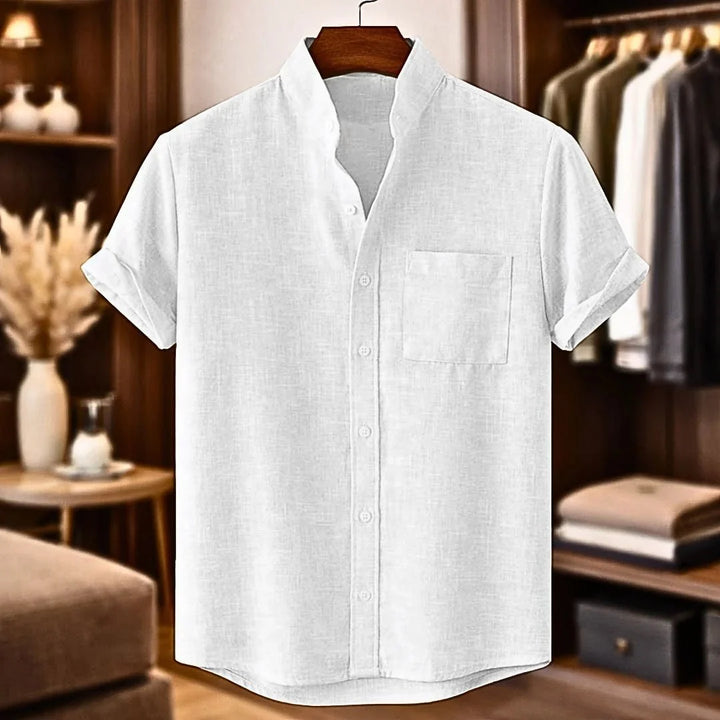Kobe | Camisa de lino premium