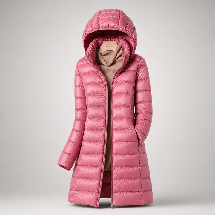 Fathra | Chaqueta de plumón ultraligera