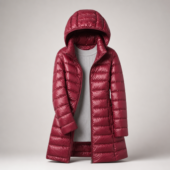 Fathra | Chaqueta de plumón ultraligera