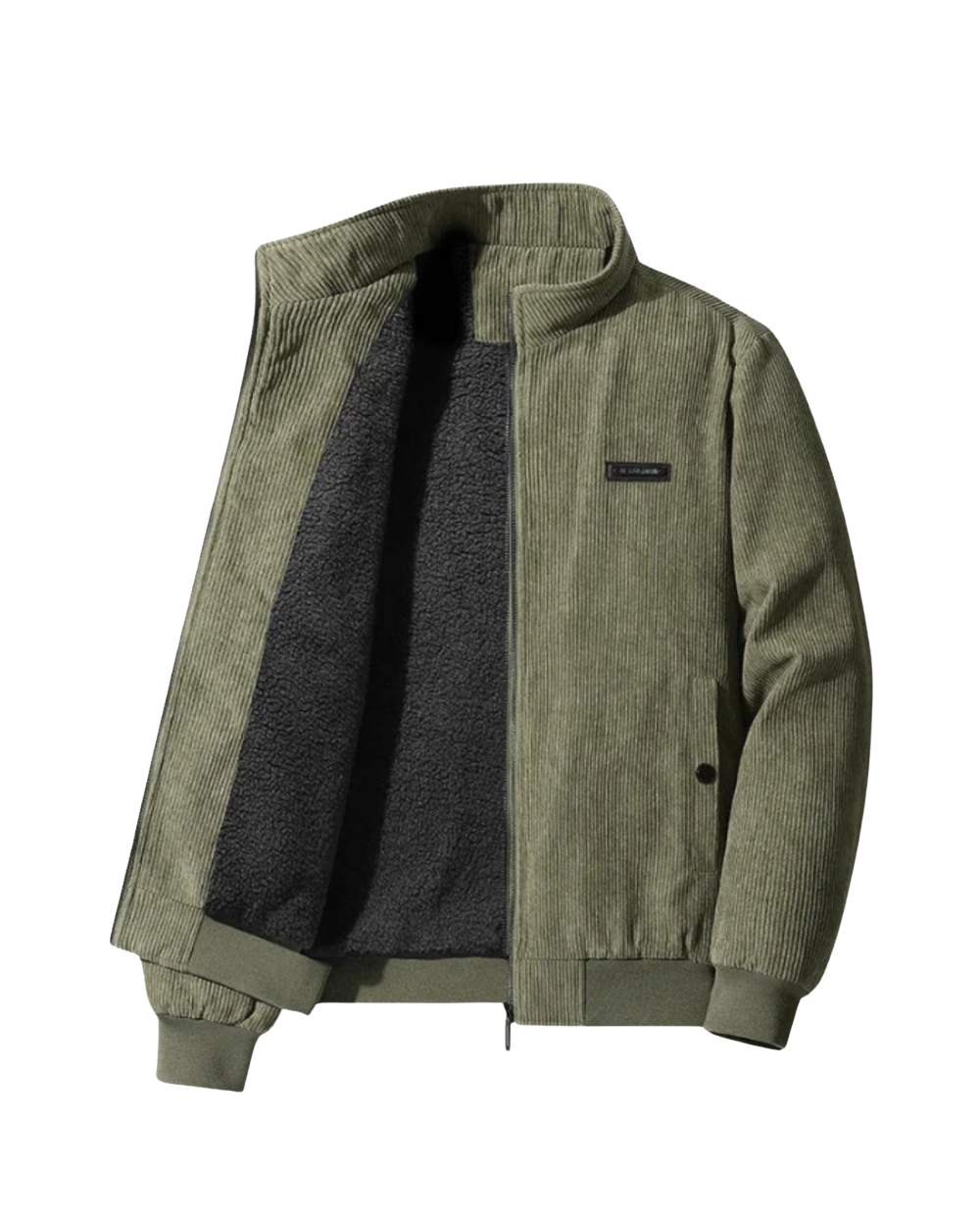 Remco | Chaqueta de pana cómoda