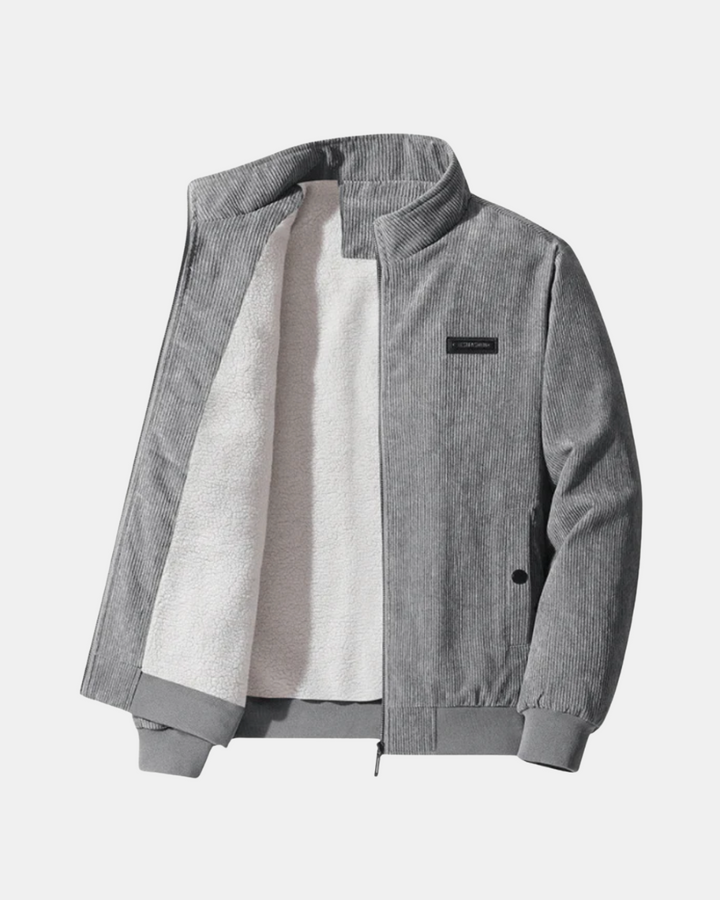 Remco | Chaqueta de pana cómoda