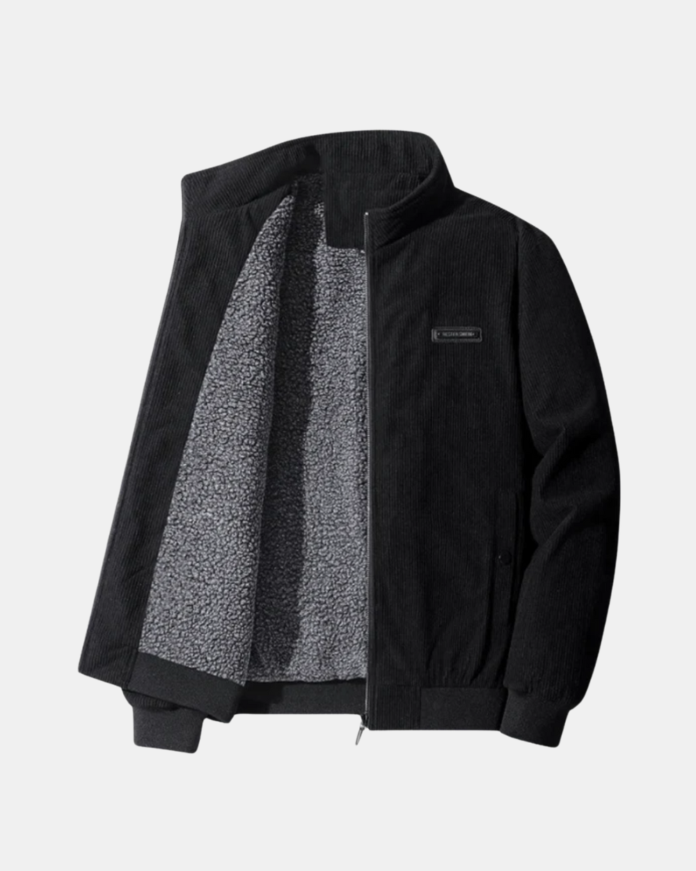 Remco | Chaqueta de pana cómoda
