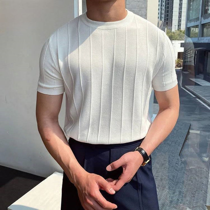 Arthur | Camiseta elegante para hombre