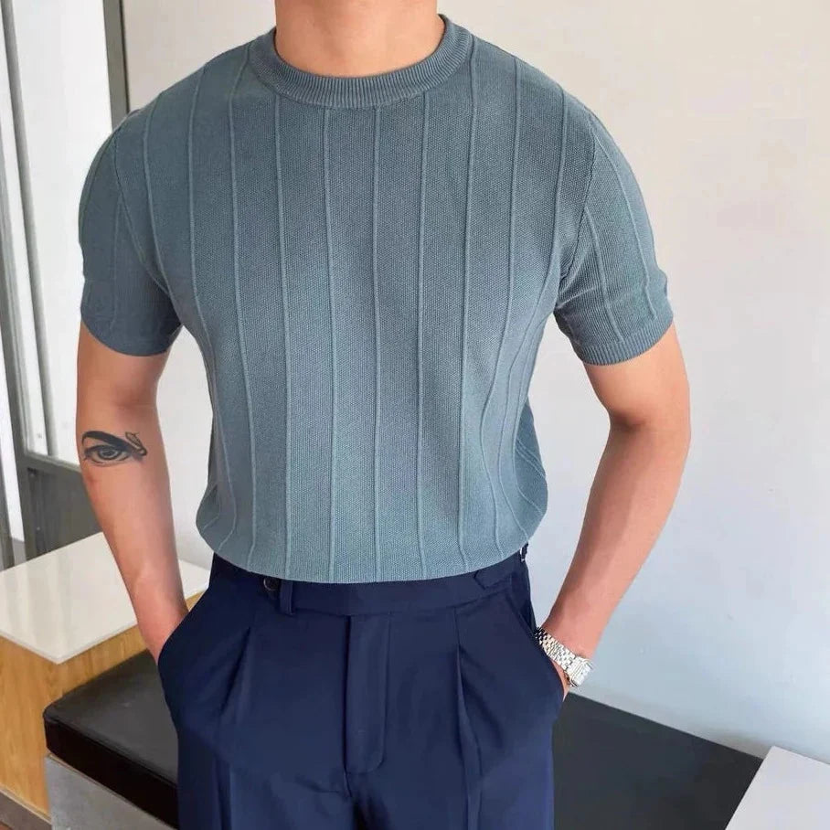 Arthur | Camiseta elegante para hombre