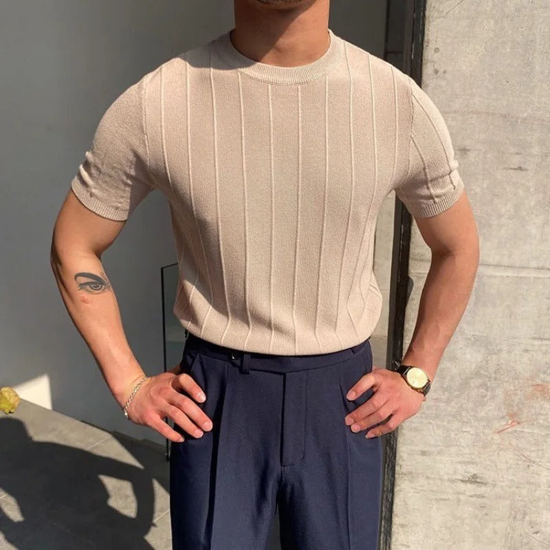 Arthur | Camiseta elegante para hombre