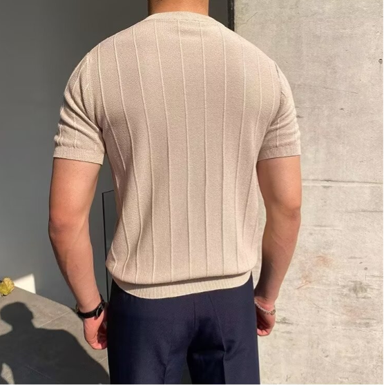 Arthur | Camiseta elegante para hombre