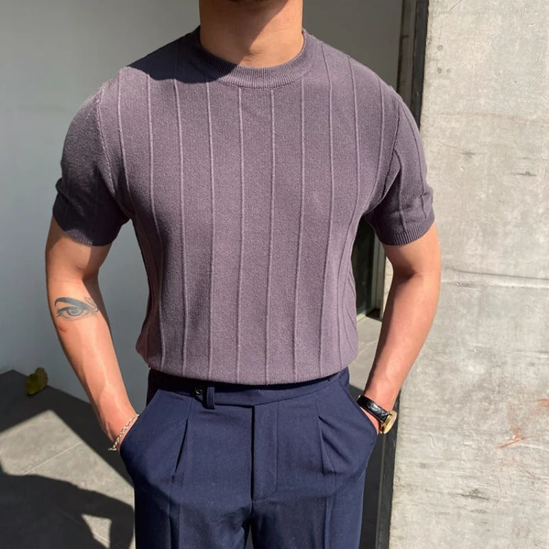 Arthur | Camiseta elegante para hombre