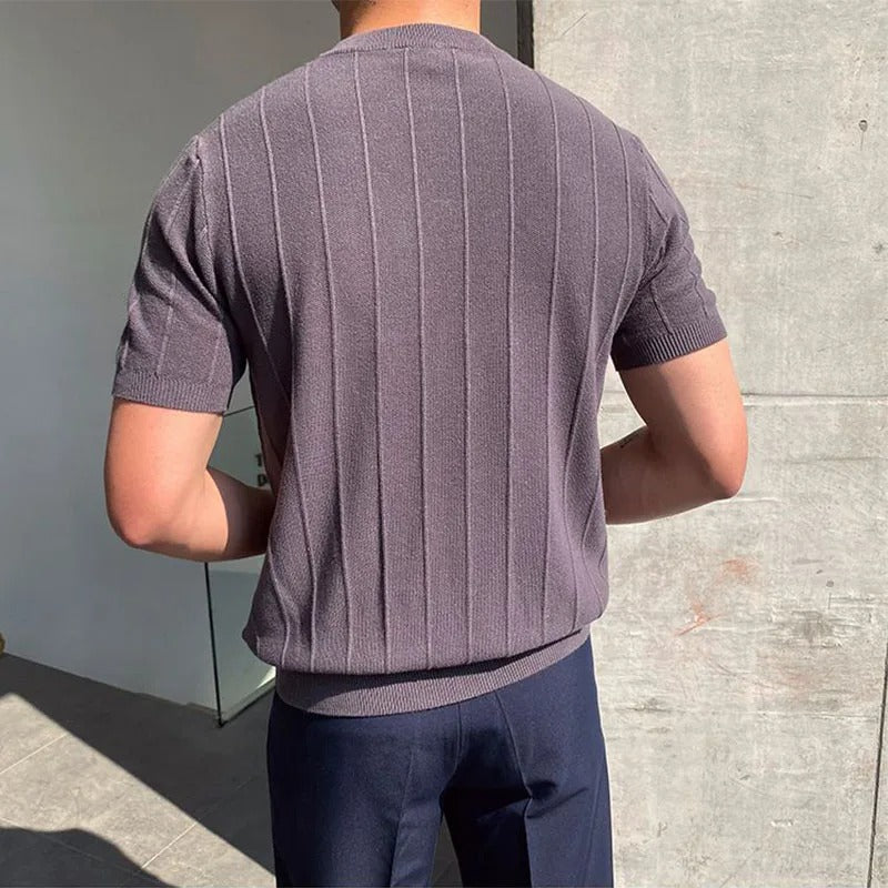Arthur | Camiseta elegante para hombre