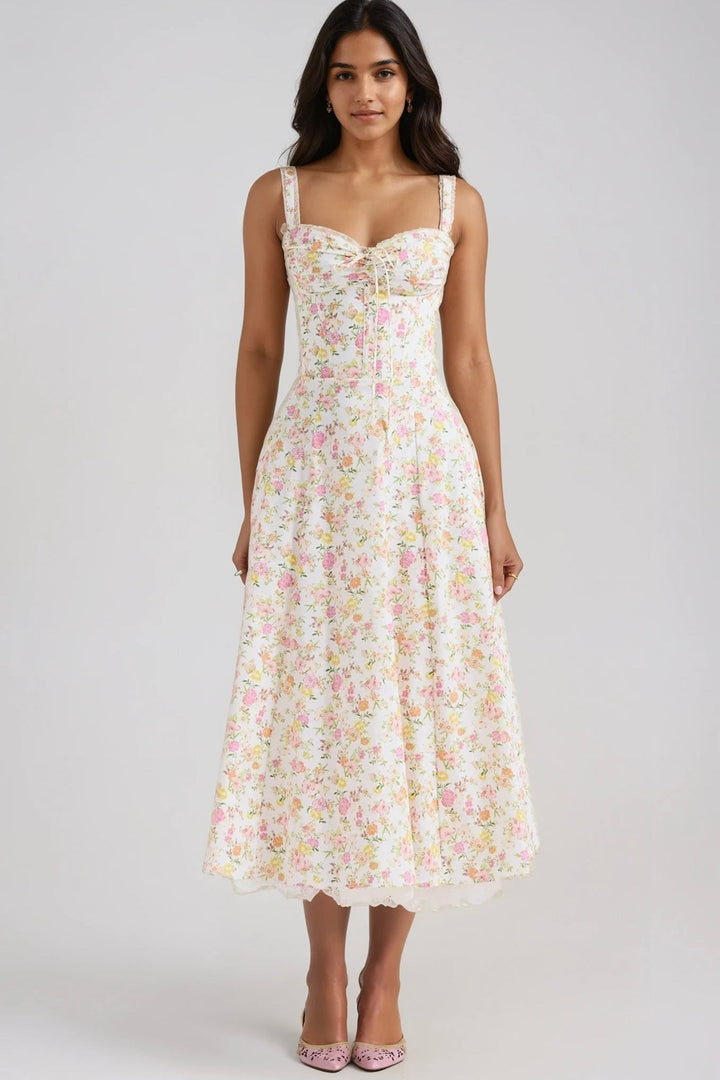Flor Eterna | Vestido Casual