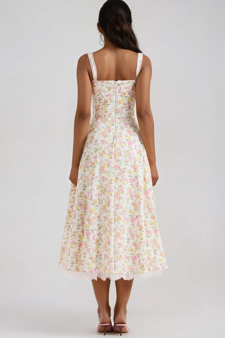 Flor Eterna | Vestido Casual