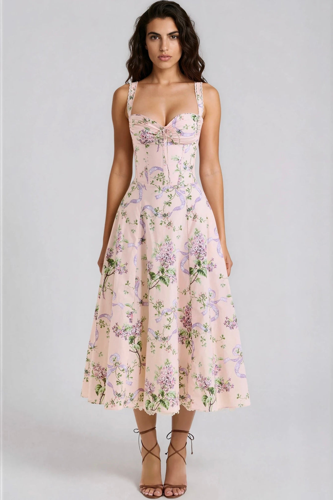 Flor Eterna | Vestido Casual