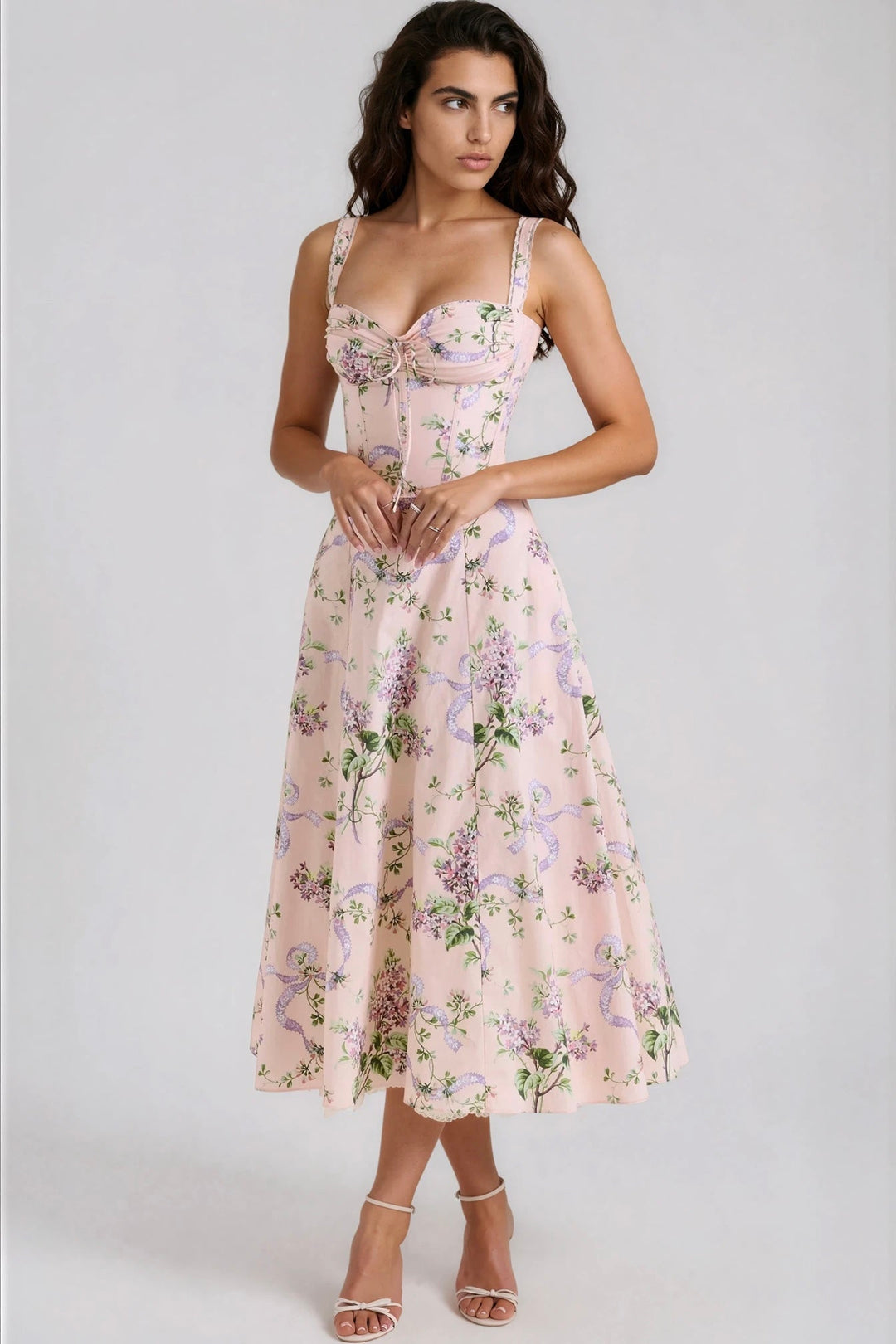 Flor Eterna | Vestido Casual