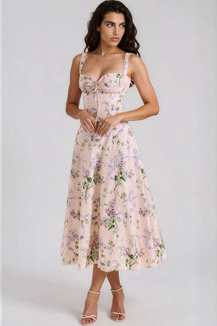 Flor Eterna | Vestido Casual