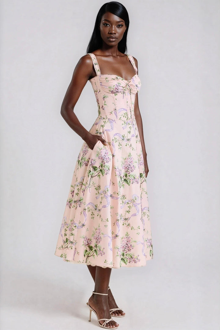 Flor Eterna | Vestido Casual