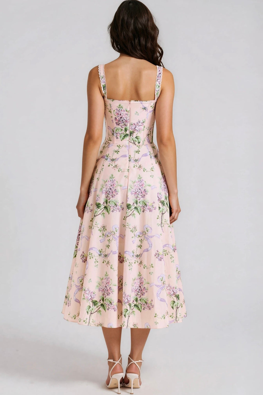 Flor Eterna | Vestido Casual