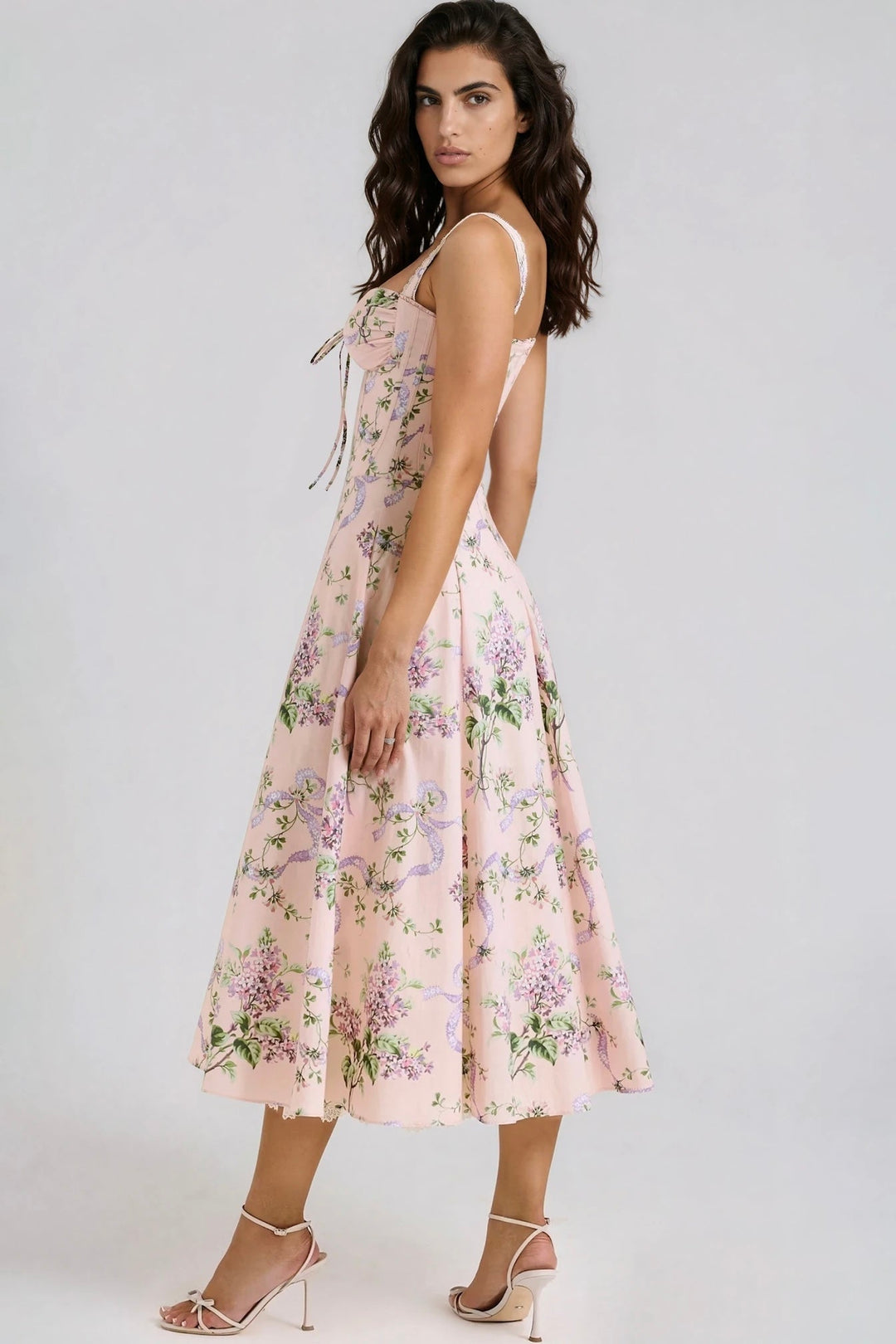 Flor Eterna | Vestido Casual