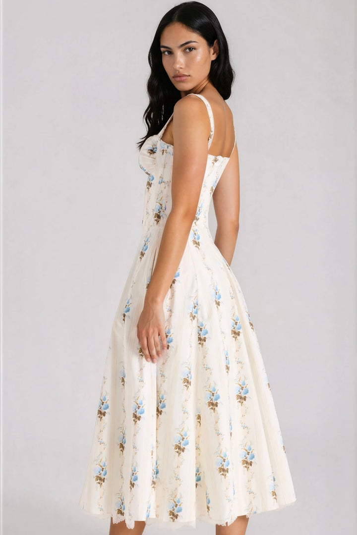 Flor Eterna | Vestido Casual