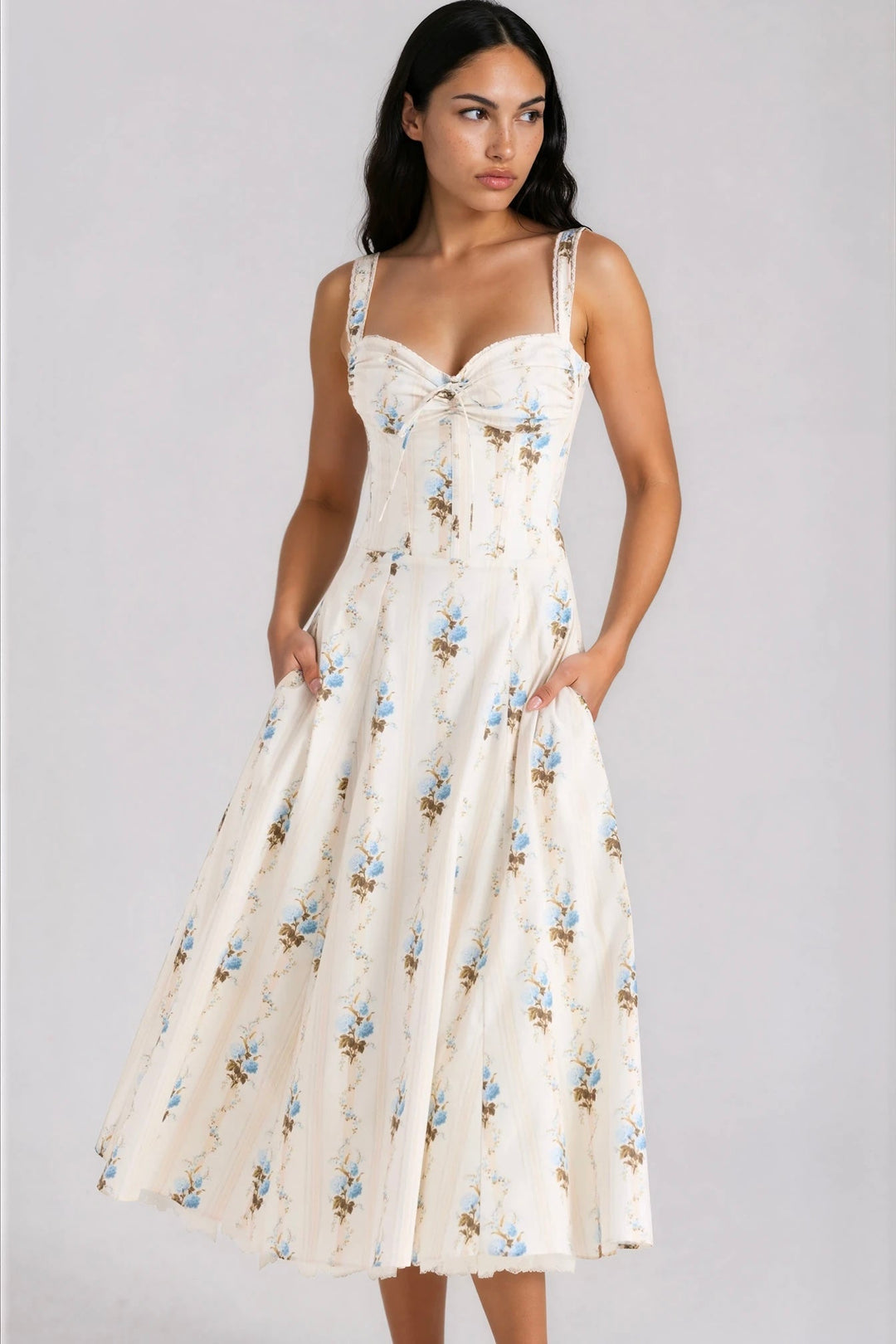 Flor Eterna | Vestido Casual