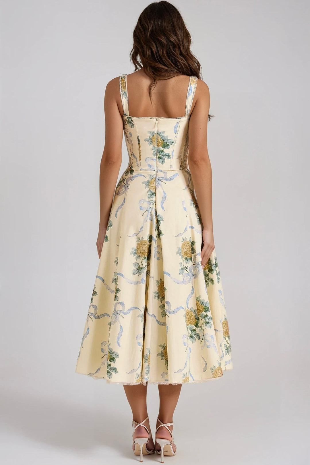 Flor Eterna | Vestido Casual