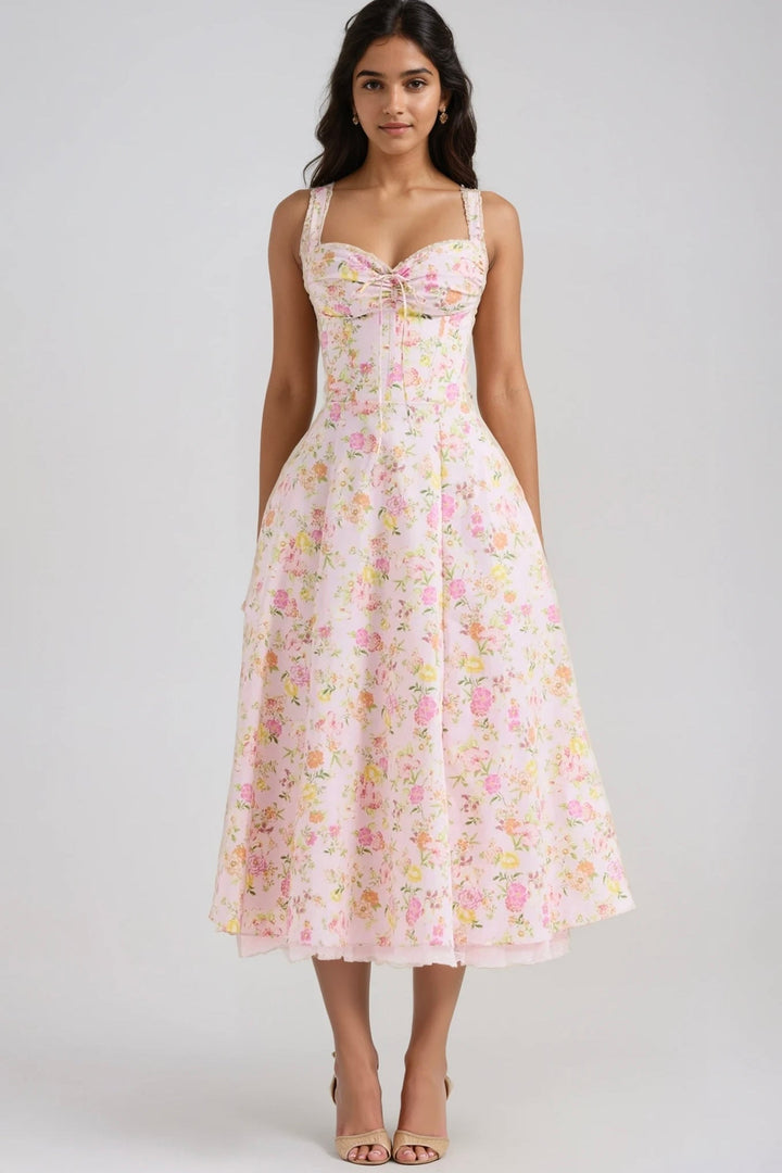 Flor Eterna | Vestido Casual