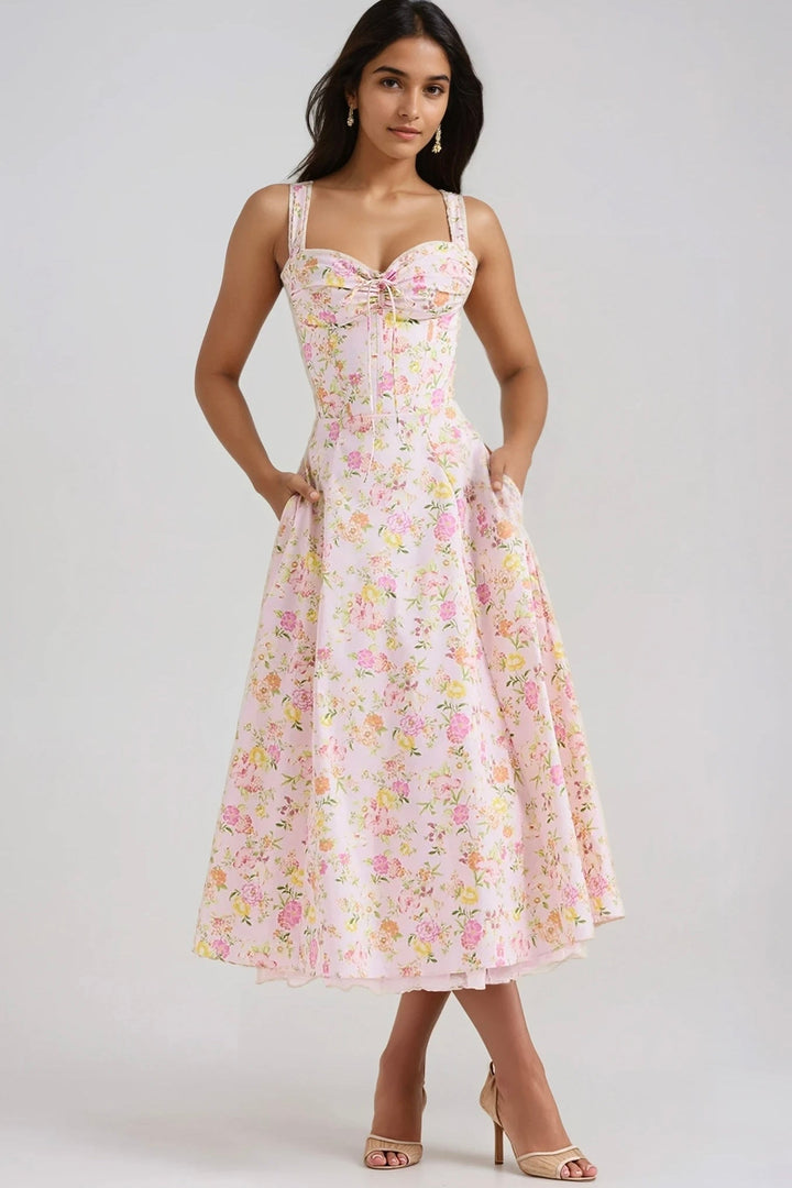Flor Eterna | Vestido Casual