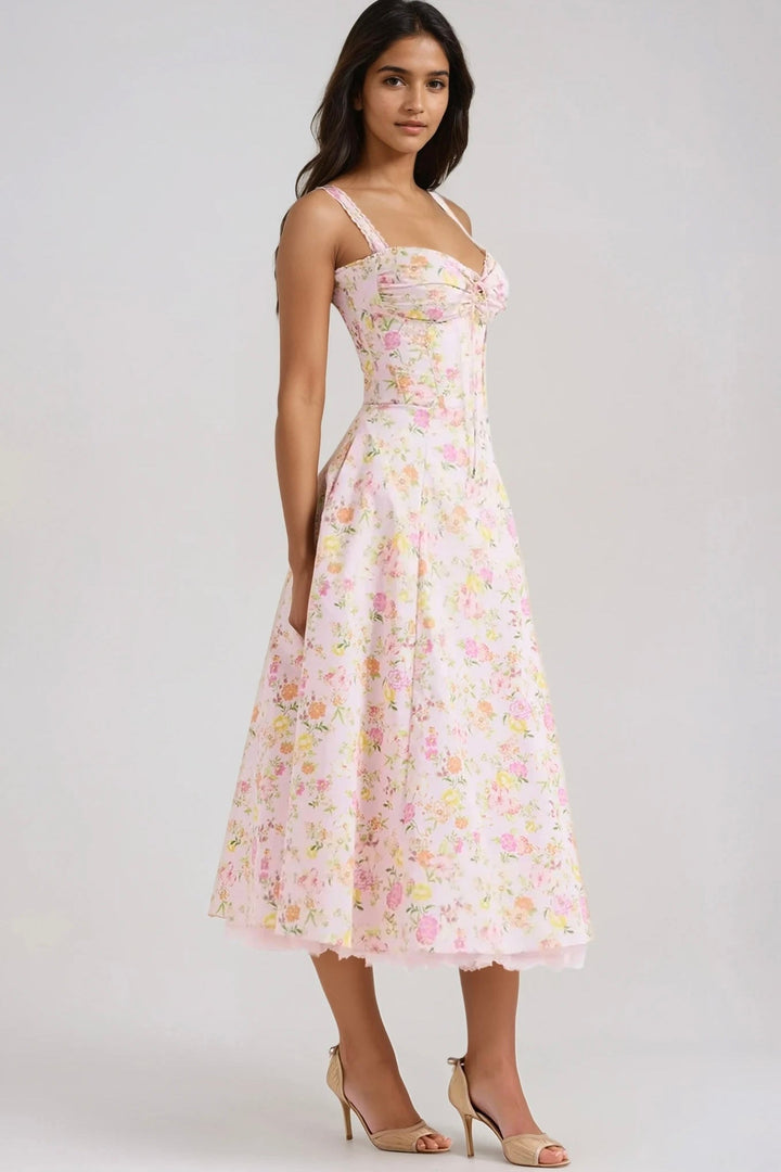 Flor Eterna | Vestido Casual