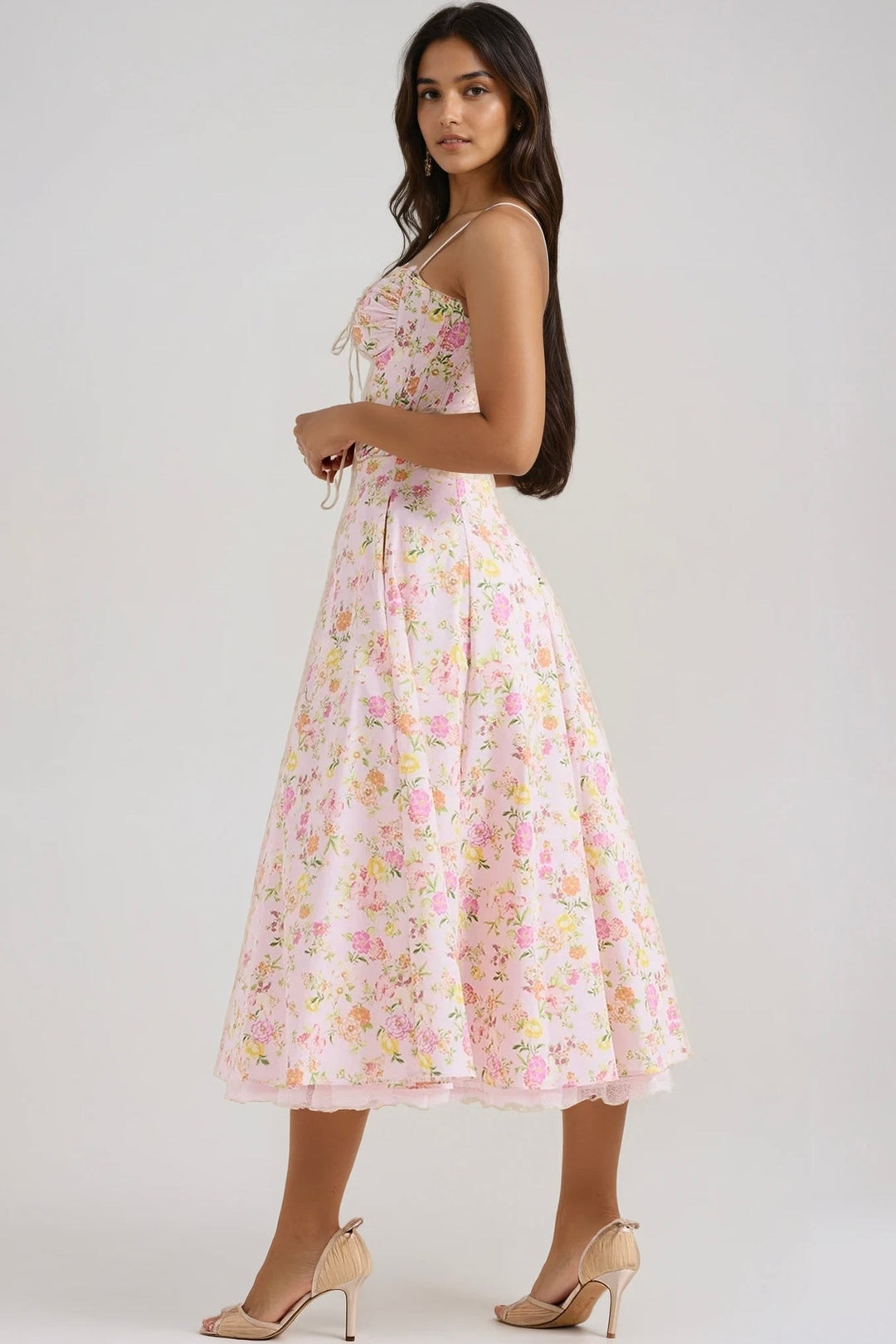 Flor Eterna | Vestido Casual
